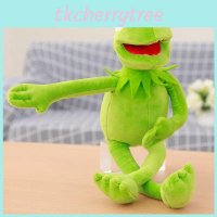 Adorable 18 inch Kermit Muppet Frog Plush Toy Doll For Soft Cuddly Fun