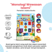 Board Game - Monologi Tema Wawasan Islami