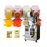 Automatic Flour Chili Milk Powder Filling Turmeric Curry Masala Powder Packing Machine