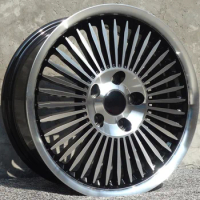 16 inch 16x6.5 5x114.3 Car Alloy Wheel Rims Fit For Kia K9