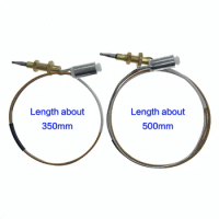 Gas Hob / Cooktop / Stove Replacement Parts Cooker Burner Safety Protection Thermocouple 350/500mm for Samsung / Mid