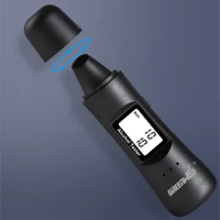 GREENWON NEW Arrival Digital Alcohol Tester Breath Breathalyzer Breathalyser Alcohol Breath Tester