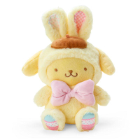 真愛日本 布丁狗 復活節 限定 變裝兔 兔子 造型玩偶 娃娃 布偶 玩偶 絨毛娃娃 JD32