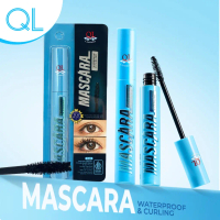 QL mascara waterpeoof dan curling, xiu xiu mascara, mermaid eyeliner, esenses mascara