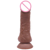Small Penis Simulation Penis Women's Masturbation Device small dildo realistic dildo cheap dildo sex toys