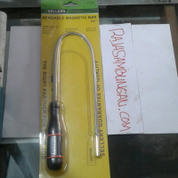 Bendable magnetic bar 20 inch alat pemgambil baut sellery kawat magnet