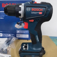 Bosch GSR 18V-90 C Cordless Electric Drill Charging Driver with Bluetooth Module Screwdriver Power Tool GSR18V 90C