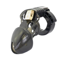 Male Sex Toys Chastity Belt Chastity Device Penis Sleeve Male Chastity Cage Lock Dick Bondage Fetish Penis Cage Erotic Cock Ring