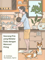 Seorang Pria Yang Melalui Duka Dengan Mencuci Piring | Dr. Andreas Kurniawan, Sp. KJ [ Gramedia ]