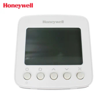 Honeywell TF228WN Digital Thermostat AC220V for fan Coil Control