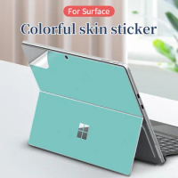 Colorful Laptop Sticker For Microsoft Surface Pro 9/8/7/6/5/4/X Surface GO 1/2/3 Laptop Skin Anti-Scratch Protective Stickers