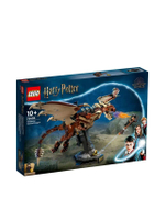 ตัวต่อเสริมทักษะ Harry Potter Hungarian Horntail Dragon รุ่น 76406 หลากสี