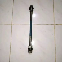 As Leher becak - As jantung becak - As Leher berdiri becak- As leher gerobak - As jantung gerobak - 