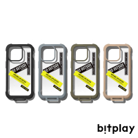 bitplay iPhone 14 Pro Max 6.7吋 隨行殼-貼紙款