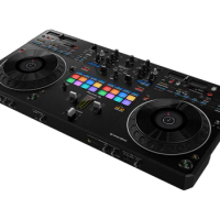 Brand New DDJ-REV5 Scratch-style 2-channel performance DJ controller (black)