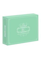 2016年曆組合-IU-KOREA
