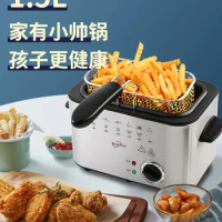 Weighmax Electric Fryer Multi-function Electric Fryer Constant Temperature Controlled Fryer Deep Fryer