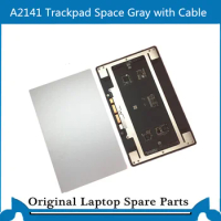Original Trackpad For Macbook Pro Retina A2141 Touchpad Flex cable 821-02250 -A 2018-2019