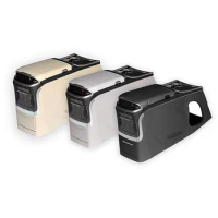 Car Central armrest box storage interior modification accessories Armrest For Previa estima tarago