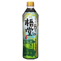 泰山 梧堂仙草茶(500mlx24入)