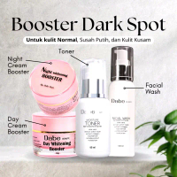BOOSTER DARKSPOT / paket whitening dabe beaute