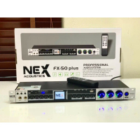 Vang cơ Nex Fx50 plus bản 2022, vang cơ chống hú