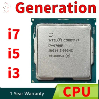 Intel Core i5-9400F I3 9100 9100F I5 9400 9500 i5 9400F 2.9 GHz UsedCPU Process LGA 1151 IC chipset Original