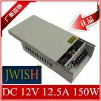 12V12.5A rain switching power supply 12V150W 12V12.5A rain centralized power FY-150-12