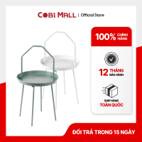Bàn trà café tròn Olivine/ Gardenia - Cobi Home