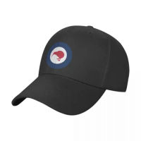 Royal New Zealand Air Force - Roundel Baseball Cap Thermal Visor Luxury Hat Sun Hat For Children Women Hats Men's