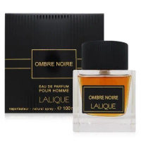 Lalique 萊儷 Ombre Noire 黑影男性淡香精 EDP 100ml(平行輸入)