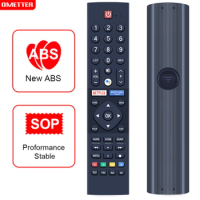 PV-1 Smart TV Remote for Google Assist (no Voice Function) and Netflix Compatible for PANASonic Android 4K LED TV