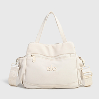 alo Teenagers Daily Storage Bag Spacious Main Compartment Fit Notebooks Water Bottle And Daily Outdo