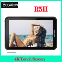 Desview Bestview R5II R5 II Touch Screen HDR 3D LUT Monitor 4K 5.5 inch Full HD 1920x1080 IPS Display Field Monitor for Camera