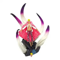 Doflamingo ZN Shicibukai One Piece 43cm Action Figure PVC D-FGA187