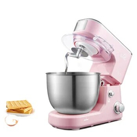Household kitchen baking appliances automatic flour-mixing machine multifunction stand mixer