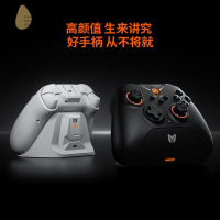 限時減免！手柄 無線手柄 遊戲手柄 墨將烈風游戲手柄steam無線藍牙PC電腦界外狂潮手柄apex幻獸帕魯