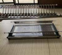 RAK PIRING STAINLESS KITCHEN SET 60CM