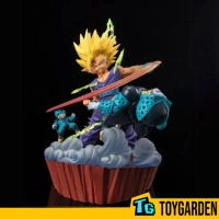 Bandai Tamashii Nations Figuarts Zero Dragon Ball Super Saiyan 2 Son Gohan
