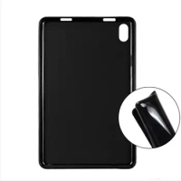 Case For Lenovo Tab P11 Pro Plus 11'' 11.5'' 2021 TB-J606 J706F J607F Silicone Protective Shell Shockproof Tablet Cover Bumper