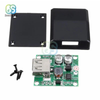 5V-20V to 5V 2A Solar Panel Power Bank USB Charge Voltage Controller Regulator Automatic Restart Automatic Identification