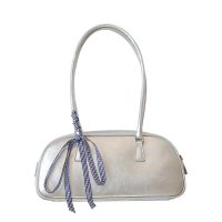 Tas Selempang Wanita Korea Terbaru Model Baguette Bag Shoulder Liss Bag Tas Baguette Shoulder Bag Y2