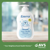 New product Ezerra Extra Gentle Cleanser 500ml l Exp: 31/10/28