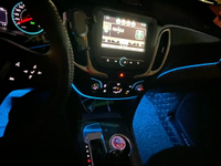 雪佛蘭邁銳寶XL/探界者/開拓者氛圍燈改裝車內氣氛燈冷光線專用