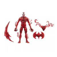 Marvel Legends Spiderman Retro Target Exclusive Carnage 6" Action Figure