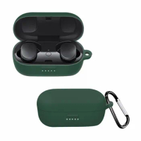 Free Shipping Items Earphone Case For Bluetooth Headphones For Bose-quiet Comfort Earbuds Bluetooth Headphone Cover Hot Sale