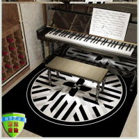 鋼琴隔熱墊地暖鋼琴隔音設備家用鋼琴腳墊地板保護墊專用地毯地墊