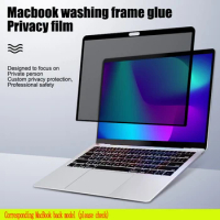 Privacy Filter Anti spy PET Screens protective film For MacBook Pro 16 inch 2019 release A2141