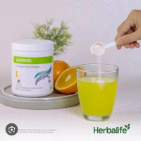 Ready Herbalife Collagen Plus Powder Minuman Kecantikan Original BPOM