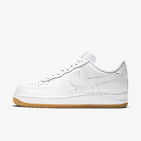 Nike Air Force 1 07 [DJ2739-100] 男 休閒鞋 運動 經典 AF1 低筒 皮革 膠底 白